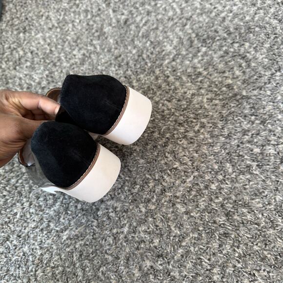 Vionic Kensley Women's Slip On Loafer Shoe Black Patent Leather 9 Wide New - Picture 5 of 8